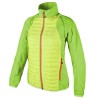 Trekking jacket Cmp Woman pistachio green
