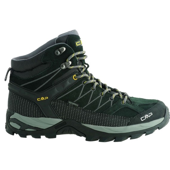 Trekking shoes Cmp Rigel Mid Man green