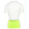 T-shirt Rock Experience Velocity turchese-bianco-lime