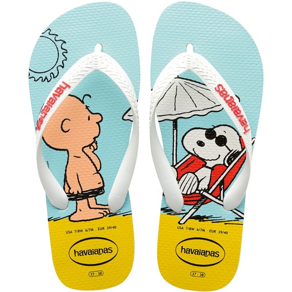 Flip-flop Havaianas Snoopy