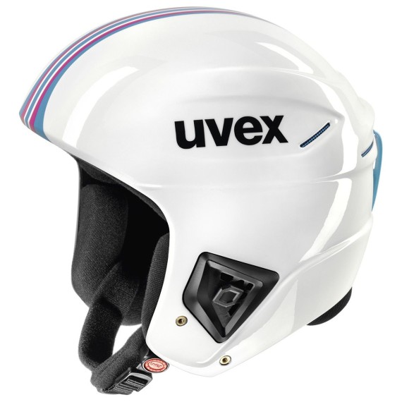 Casco sci Uvex Race + Casco sci Uvex Race +