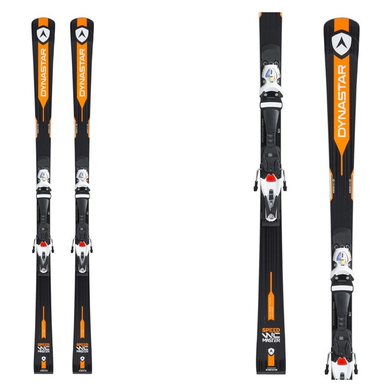 Ski Dynastar Speed WC Master (R21 WC) + bindings Spx 15 Rockerflex