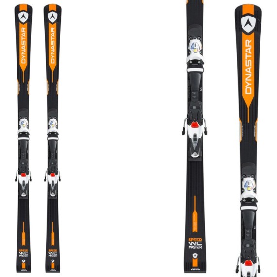 Ski Dynastar Speed WC Master (R21 WC) + bindings Spx 15 Rockerflex