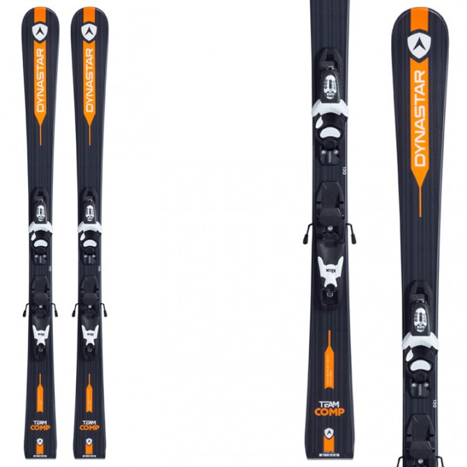 Esquí Dynastar Team Comp + fijaciones Xpress J7 B83