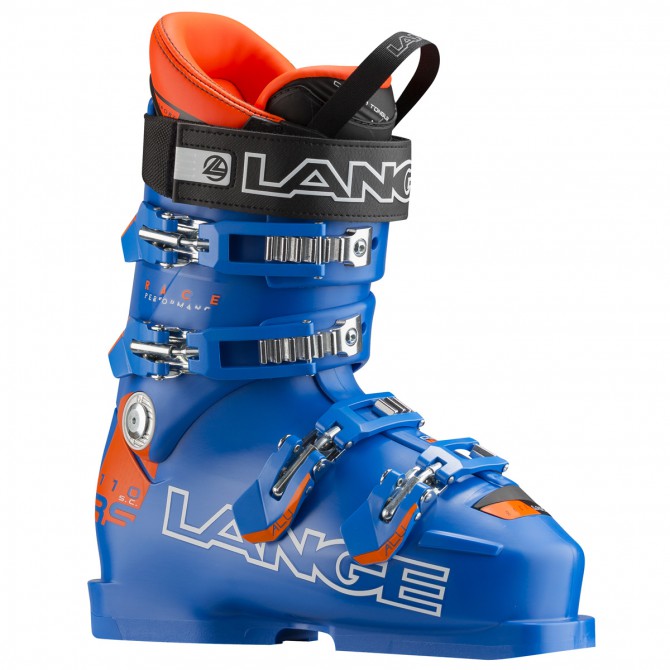 Chaussures ski Lange Rs 110 Wide