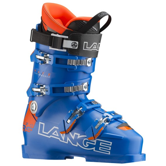 Ski boots Lange Rs 130 Wide