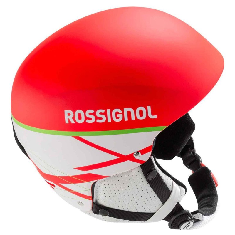 ROSSIGNOL Casque ski Rossignol Hero 8 SL + protection du menton