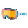 Masque ski Uvex Downhill 2000 Race