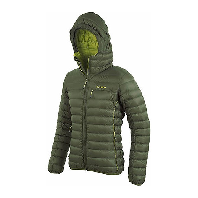 CAMP Mountaineering down jacket C.A.M.P. Ed Protection Man green