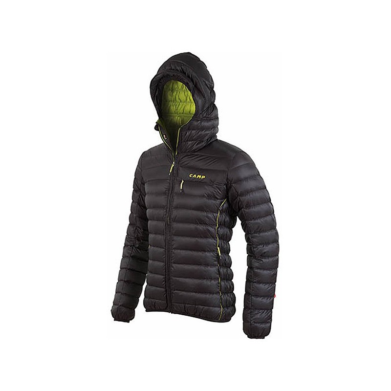 CAMP Mountaineering down jacket C.A.M.P. Ed Protection Man black