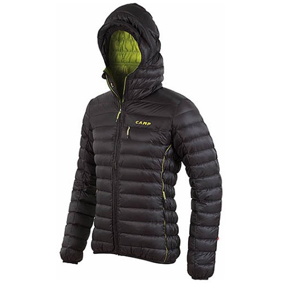 CAMP Mountaineering down jacket C.A.M.P. Ed Protection Man black