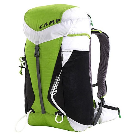 Mountaineering backpack C.A.M.P. X3 Backdoor