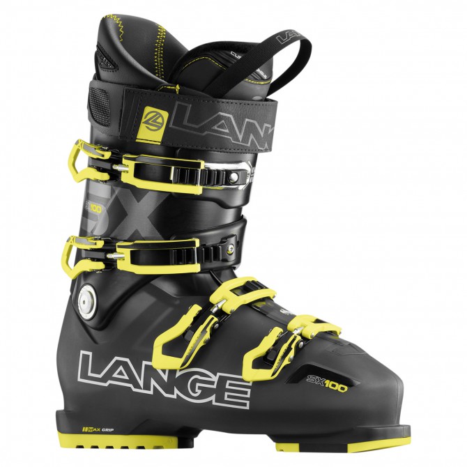 Ski boots Lange Sx 100