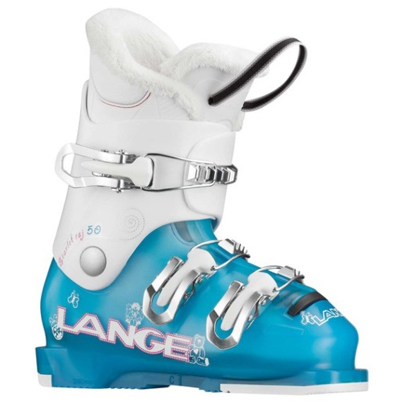Ski boots Lange Starlett 50 Rtl