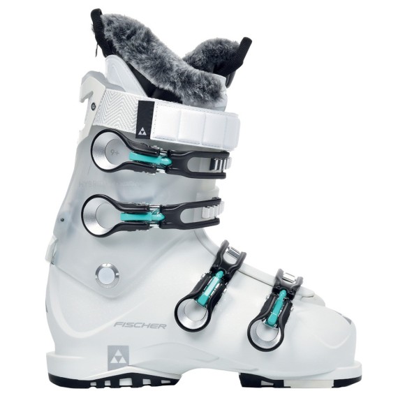Ski boots Fischer Hybrid W 9+ Vacuum CF