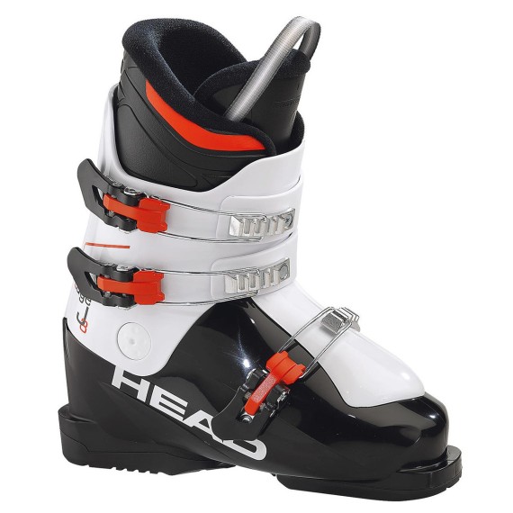 HEAD Chaussures ski Head Edge J 3 noir-blanc