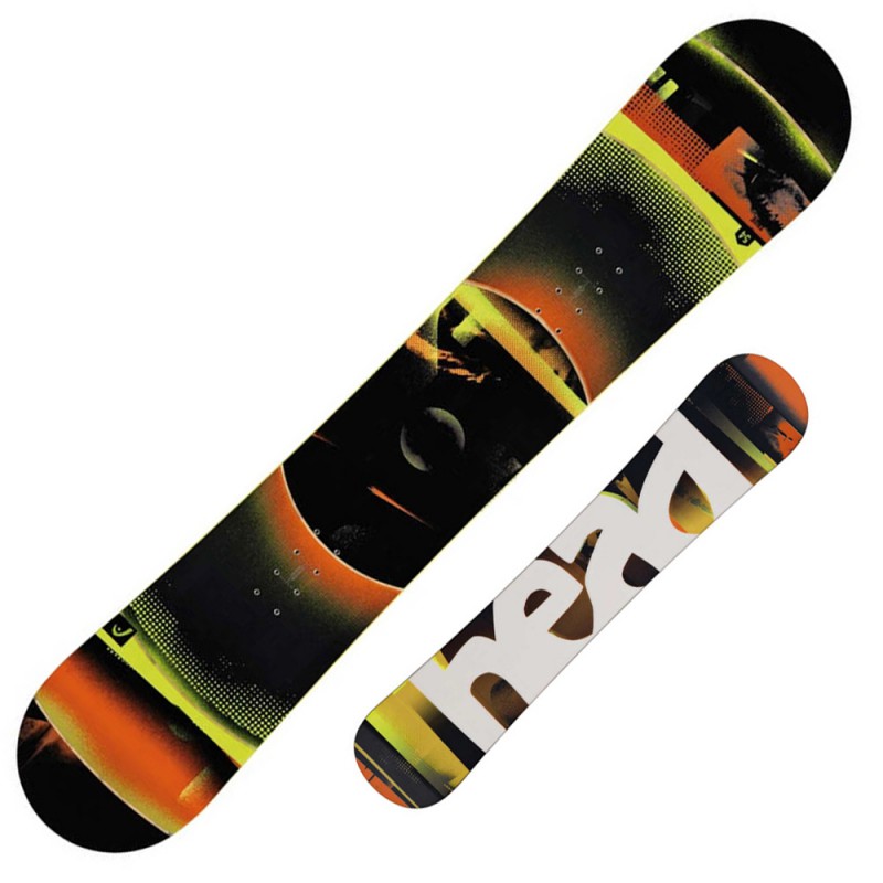 Snowboard Head True Snowboard soft EN