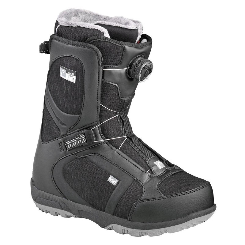 Snowboard boots Head Scout Pro Boa black