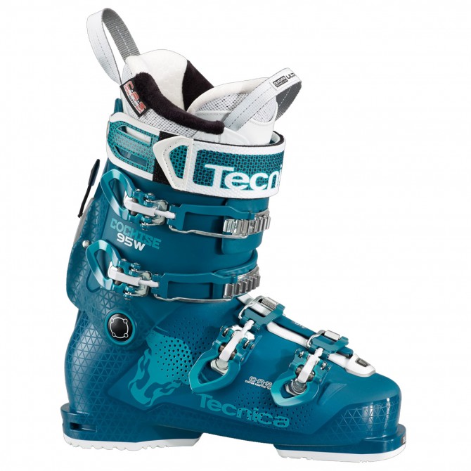 Chaussures ski Tecnica Cochise 95 W