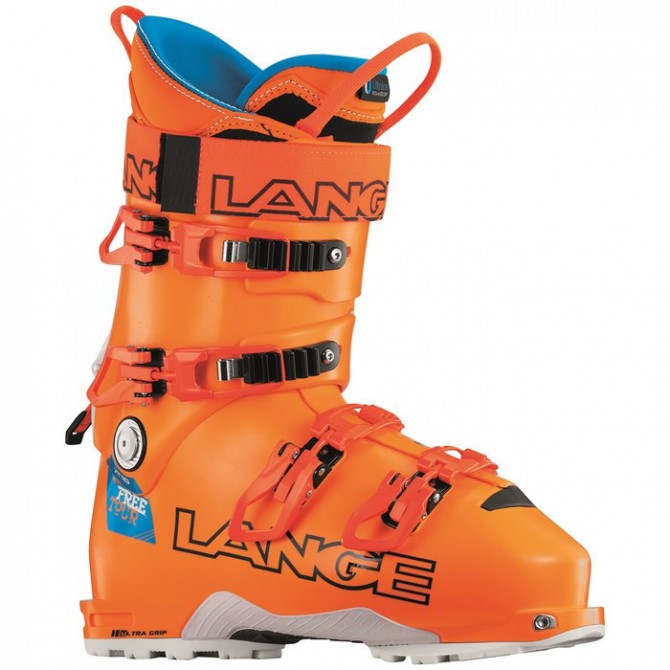 Ski boots Lange XT 110 Freetour