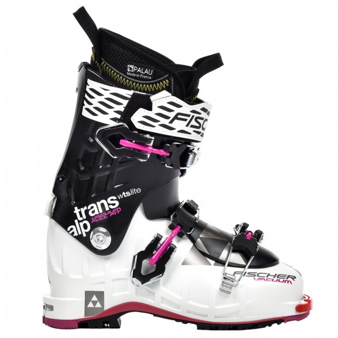Chaussures ski Fischer Transalp Vacuum W TS Lite