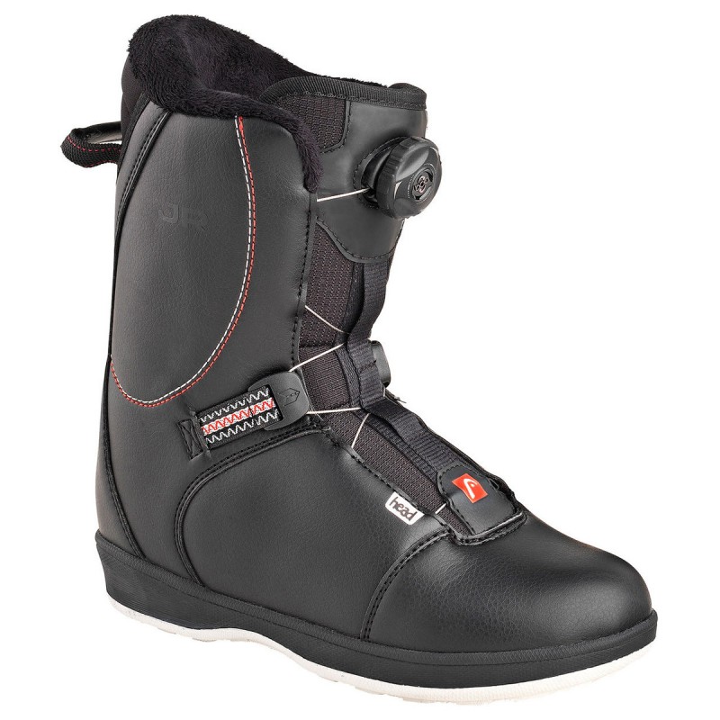 Snowboard boots Head Jr Boa Snowboard shoes EN