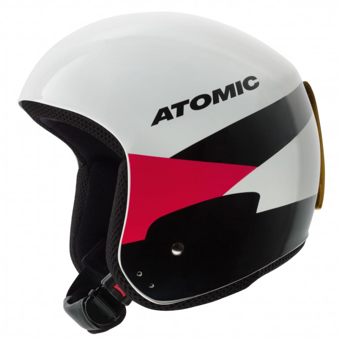 Ski helmet Atomic Redster Replica white