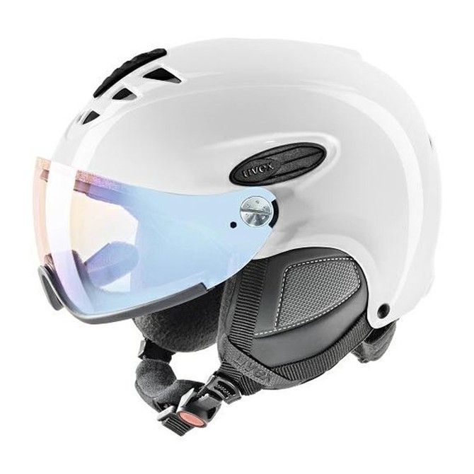 Ski helmet Uvex Hlmt 300 Vario white