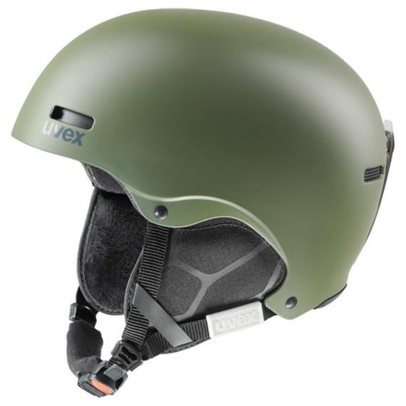 Ski helmet Uvex Hlmt 5 Pure green
