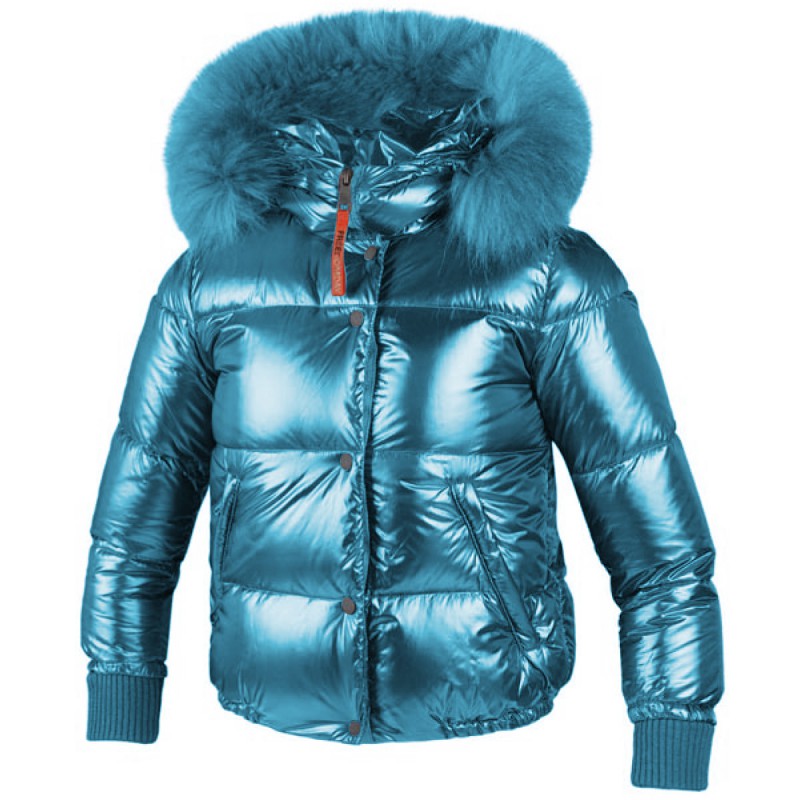 Piumino Freedomday Bernau Bambina - Abbigliamento junior Piumino Freedomday Bernau Bambina - Abbigliamento junior