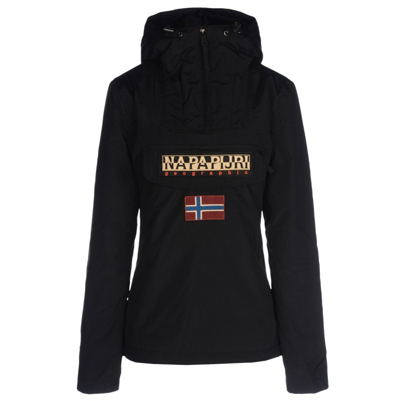 Kagool Napapijri Rainforest Winter Woman black EN