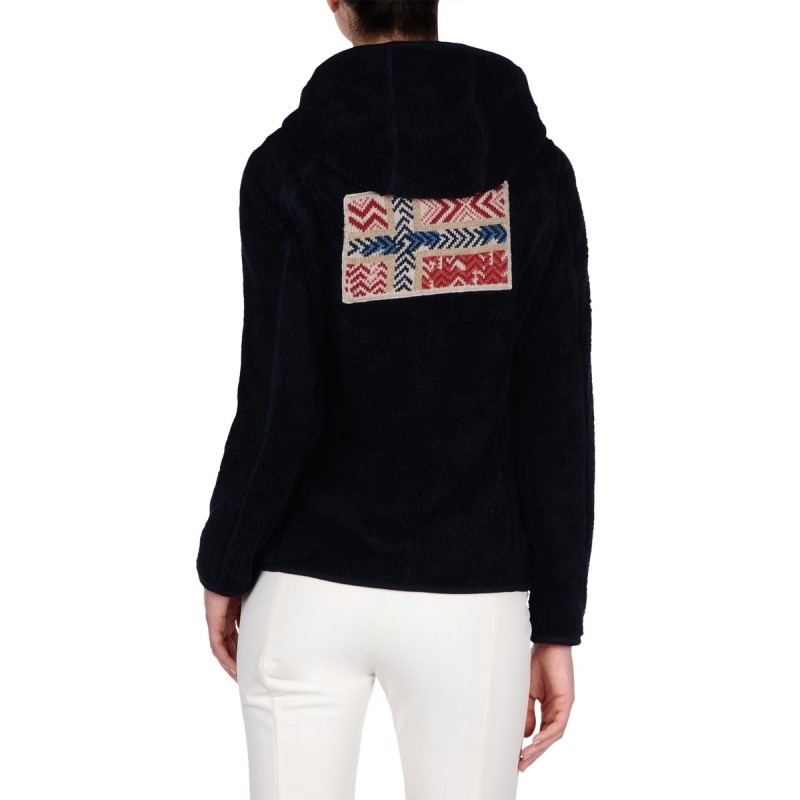 napapijri ma1 fleece joggers