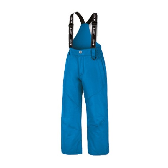 Pantalones esquí Astrolabio YF9G Niño azul claro