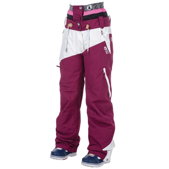 Pantalone sci freeride Picture Weekend Donna