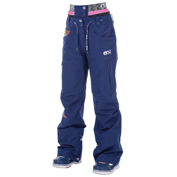 Pantalone sci freeride Picture Slany Donna