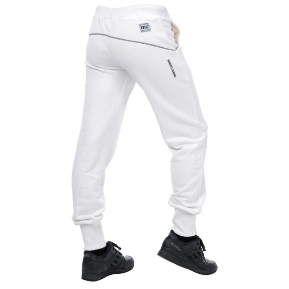 Jogger Picture Peel Woman white
