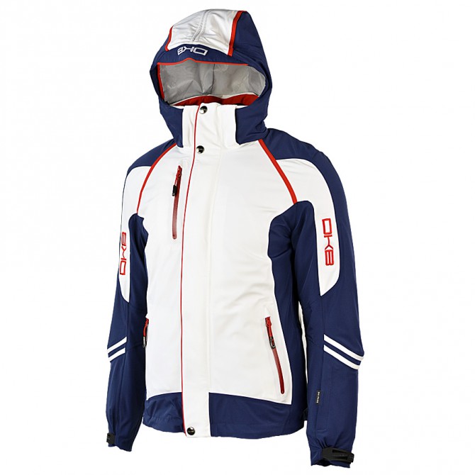 Giacca sci Dkb M-Verbier Pro Exclusive Uomo