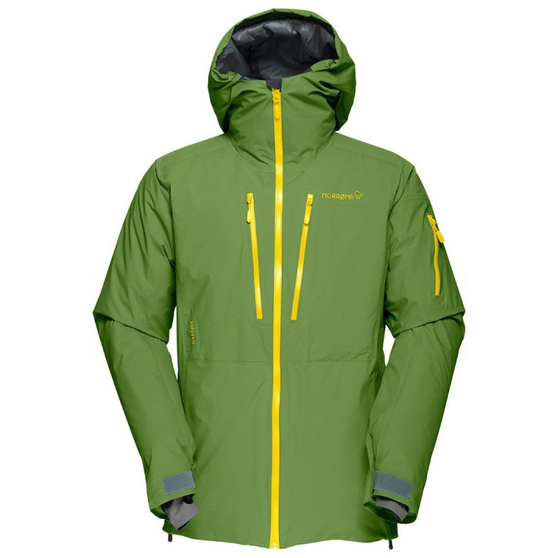 NORRONA Freeride ski jacket Norrona Lofoten Gore-Tex Primaloft Man