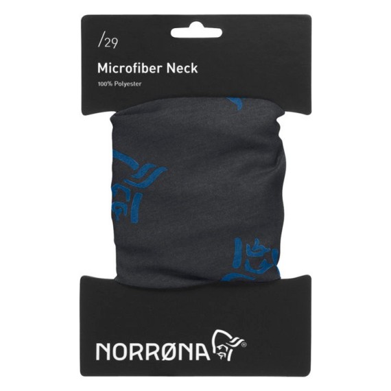 NORRONA Neck warmer Norrona /29 grey