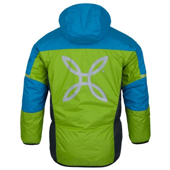 Ski jacket Montura Skisky Junior green