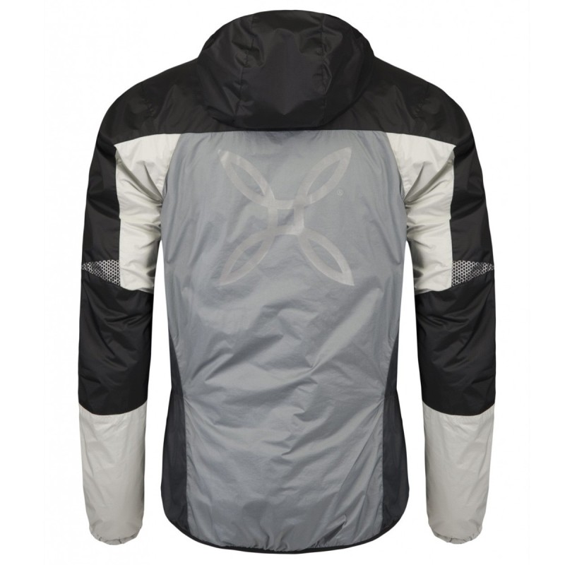 Jacket Montura Skisky Man grey-black