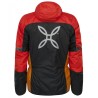 Jacket Montura Skisky Man black-coral
