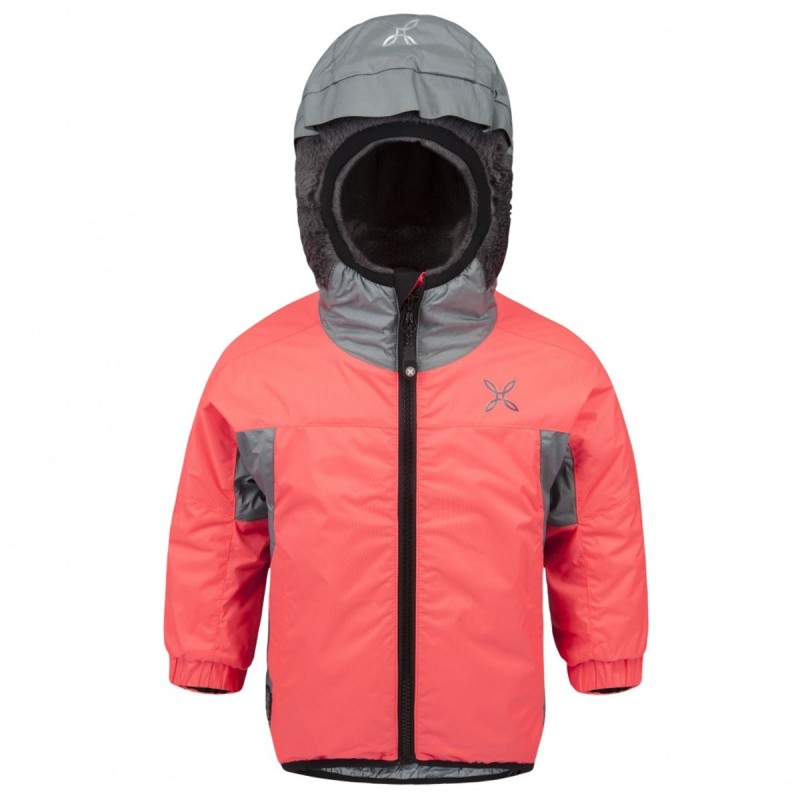 MONTURA Ski jacket Montura Snow Baby fluro orange