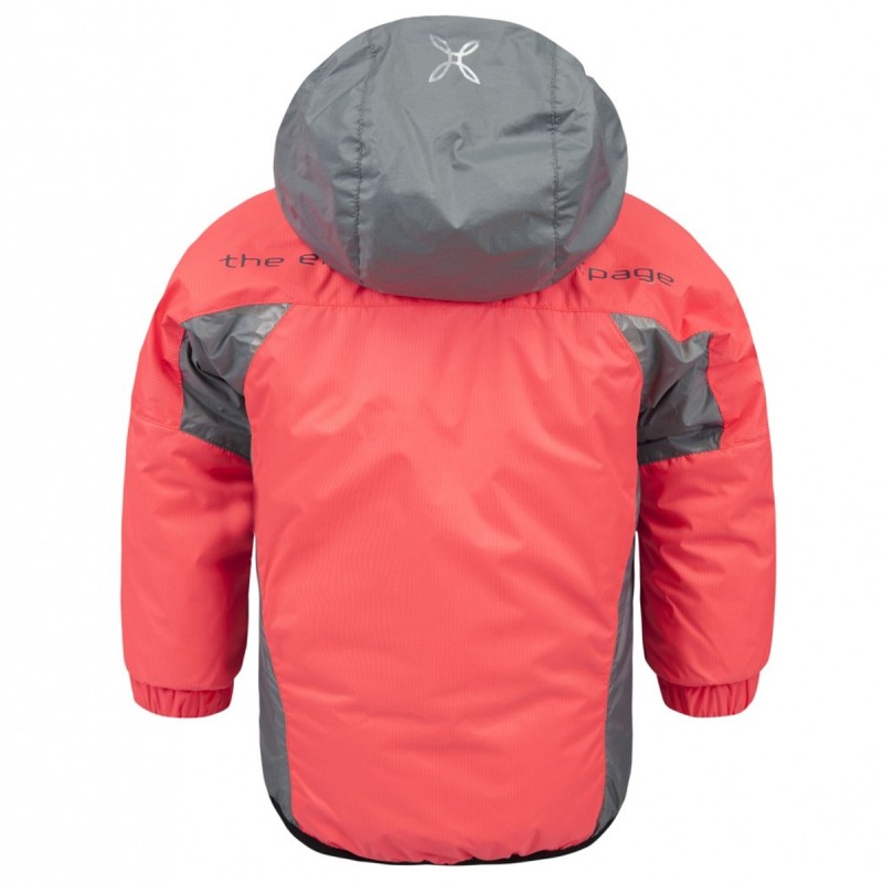 MONTURA Ski jacket Montura Snow Baby fluro orange