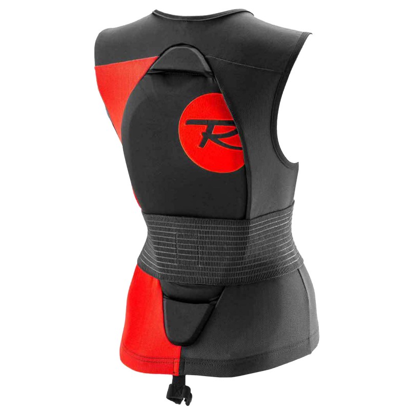 Protective vest Rossignol Rpg Sas Tec Junior Ski protections EN