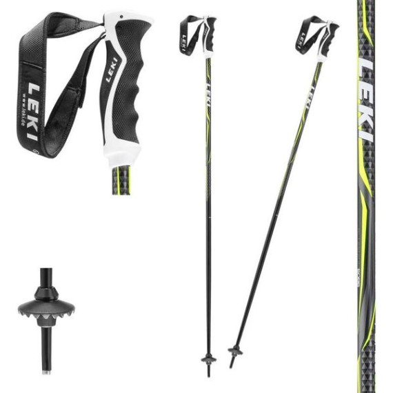 Ski poles Leki Alpex Ultimate
