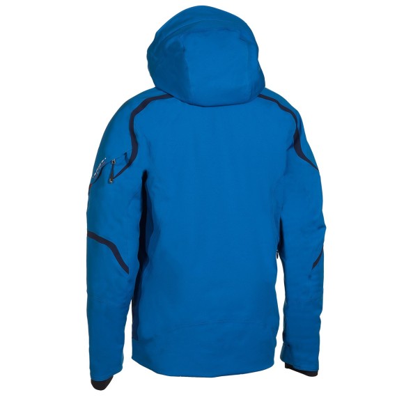 Ski jacket Phenix Lyse Man light blue