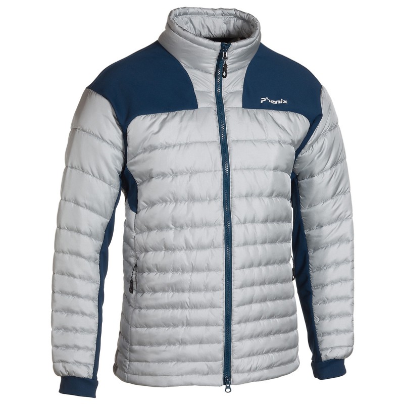 Ski jacket Phenix Snow Force 3 in 1 Man - Ski clothing | EN