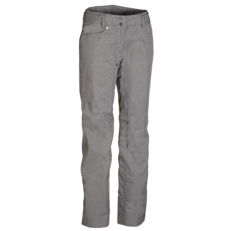 Ski pants Phenix Virgin Snow Woman grey EN