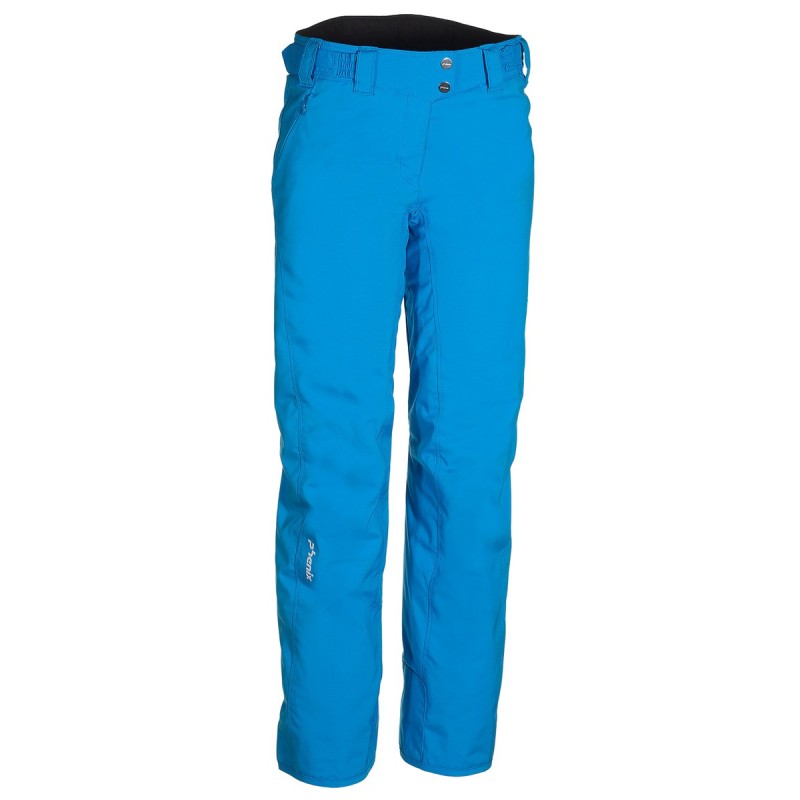 Ski pants Phenix Diamond Dust Woman light blue